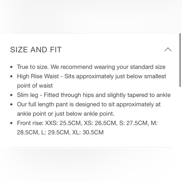 I.AM.GIA White Lace Up Holly Pant XXS - Picture 15 of 16